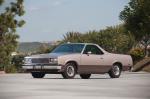 Chevrolet El Camino 1984 года